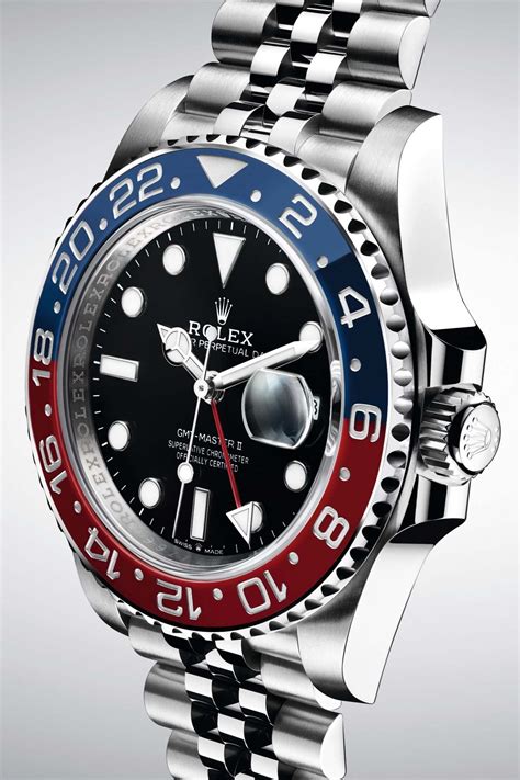 rolex pepsi ähnliche uhren|Best Rolex GMT.